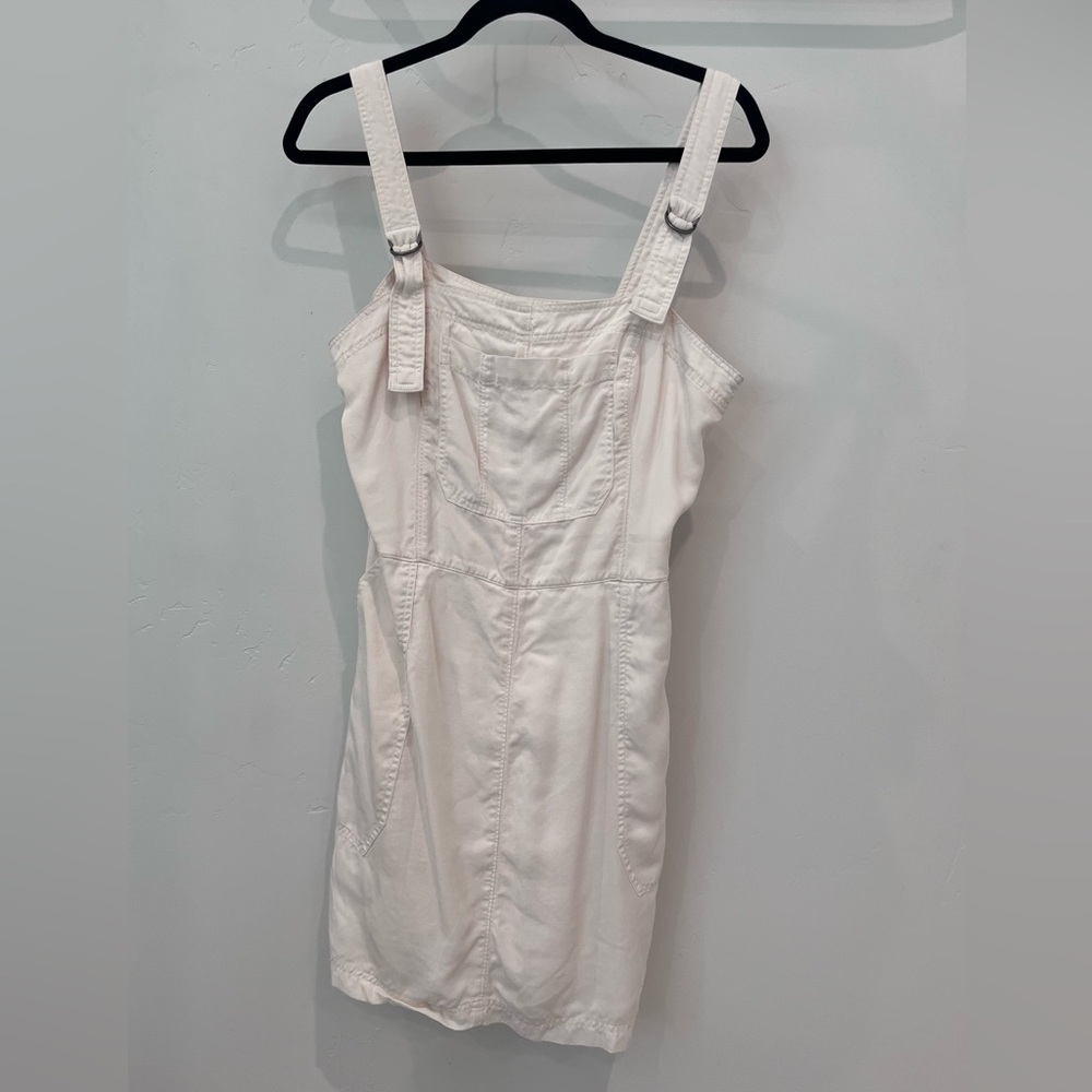 Abercrombie & Fitch White Dress